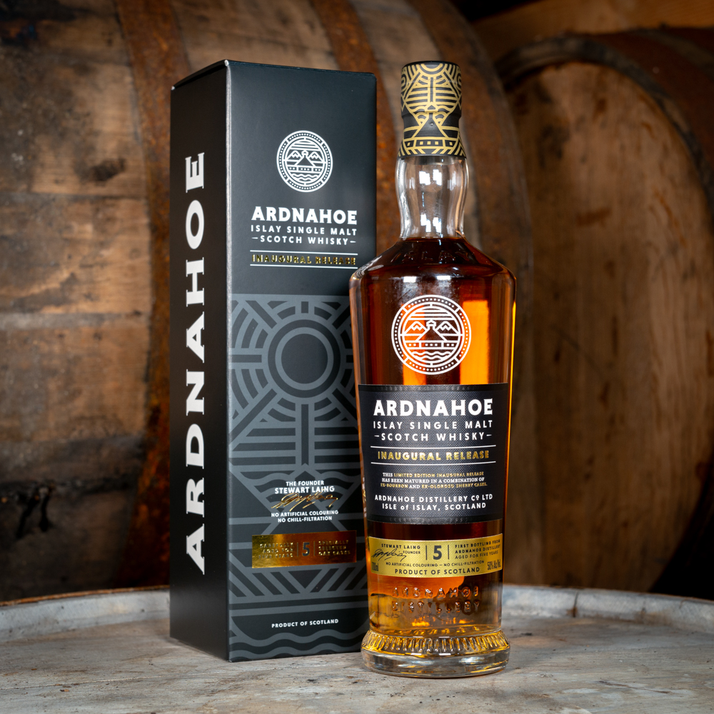 Ardnahoe Inaugural Release 5 Years