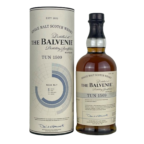 Balvenie Tun 1509 Batch No. 7