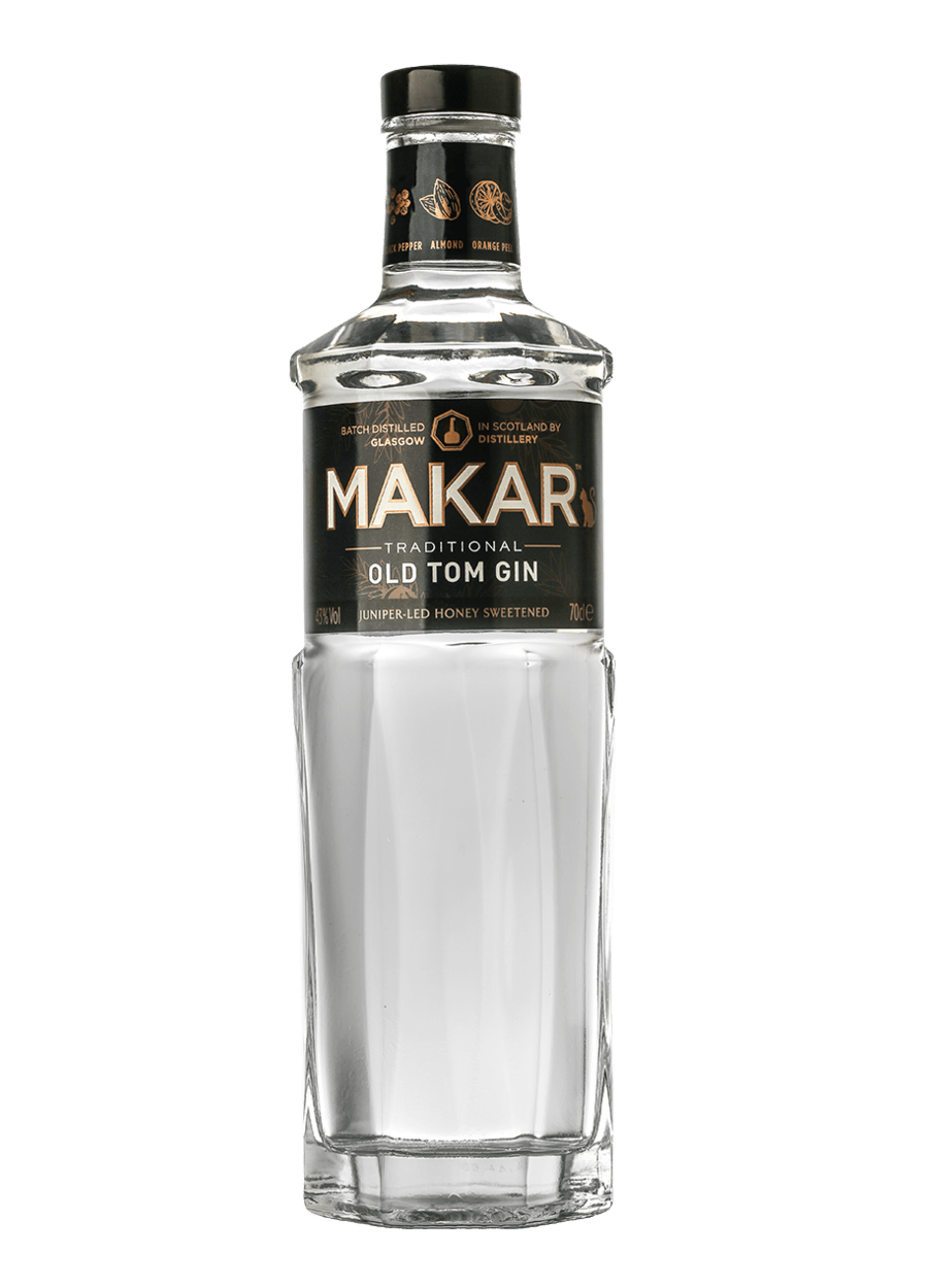 Makar Traditional Old Tom Gin 43% / 70cl
