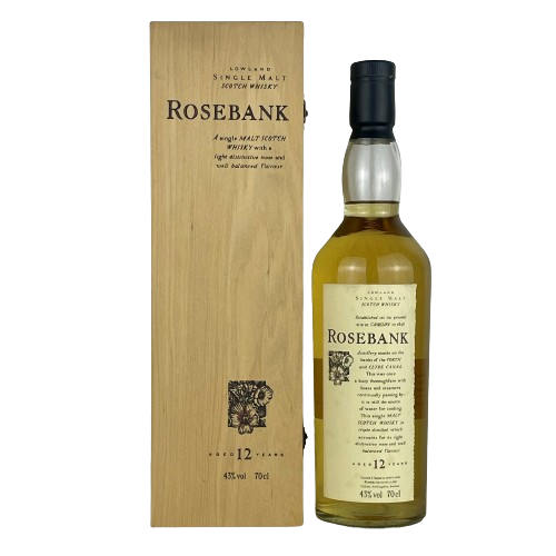 Rosebank 12 Years Flora & Fauna
