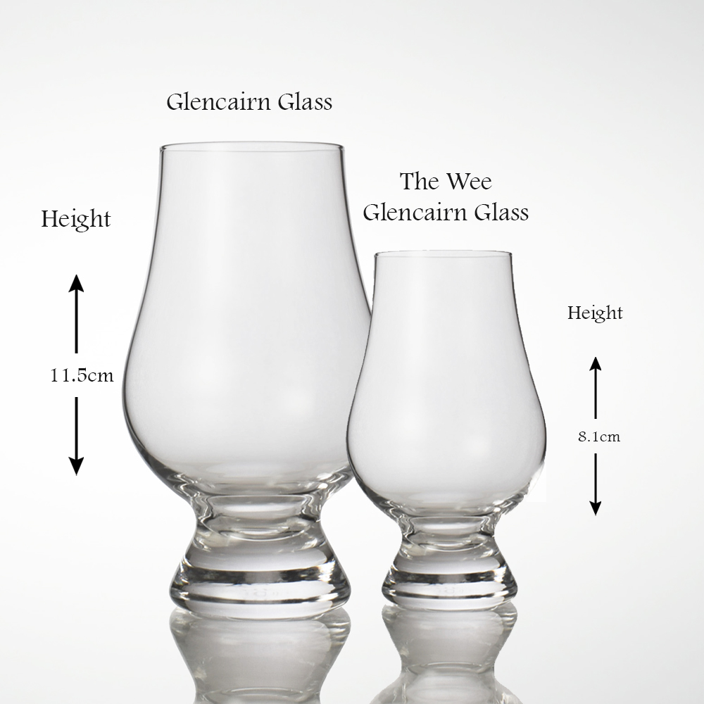 Wee Glencairn Glas im Karton