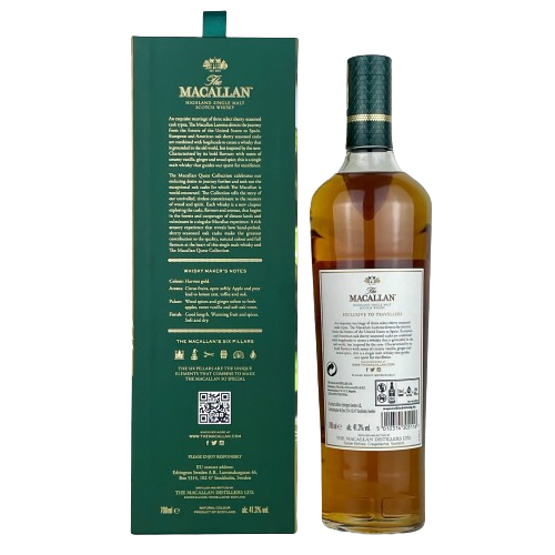 Macallan Lumina - Quest Collection