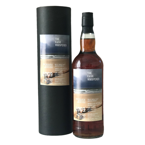 Octomore 2009 / 9 Years / The Cask Whisperer - 10cl Sample