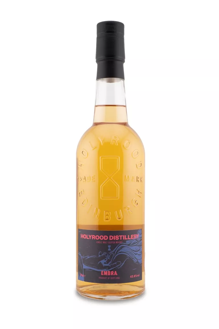 Holyrood Embra (2nd release)