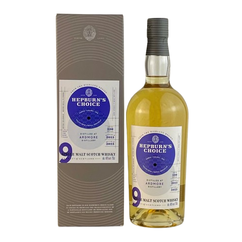 Ardmore 2013 / 9 Years / Hepburn's Choice