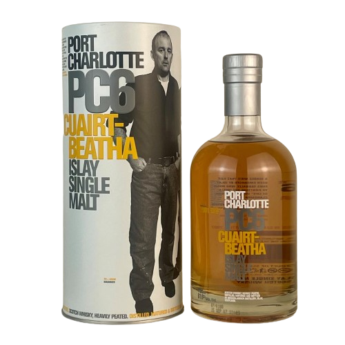 Port Charlotte PC6 2001