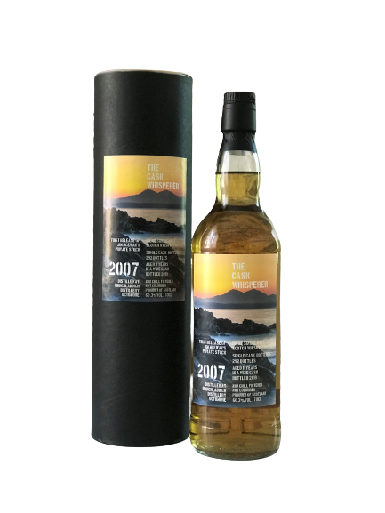 Octomore 2007 / 11 Years / The Cask Whisperer