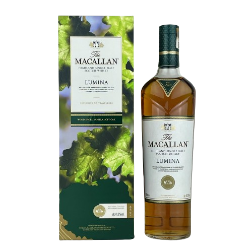 Macallan Lumina - Quest Collection