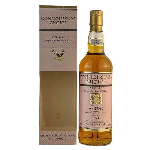 Ardbeg 1974 / 2003 Connoisseurs Choice