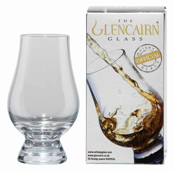 Glencairn Whisky Glas in Karton