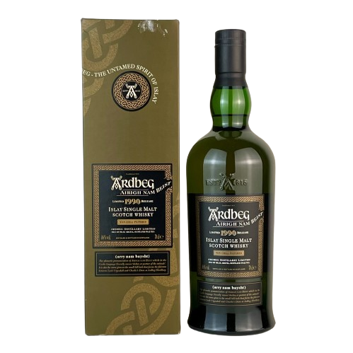 Ardbeg 1990 Airigh Nam Beist 2006
