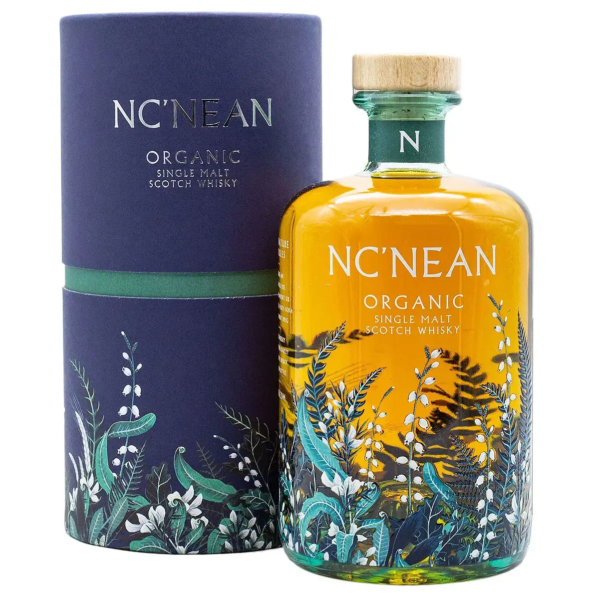 Nc’Nean 2020 Organic Single Malt Batch SH11