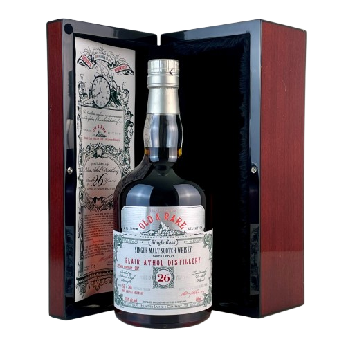 Blair Athol 1997 / 26 Years / Hunter Laing's Old & Rare