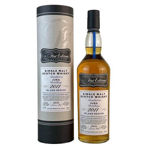 Jura 2011 / 13 Years / The First Editions