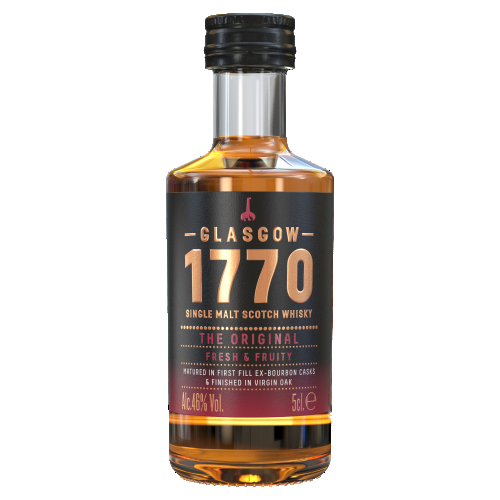 Glasgow 1770 The Original Miniatur 5cl